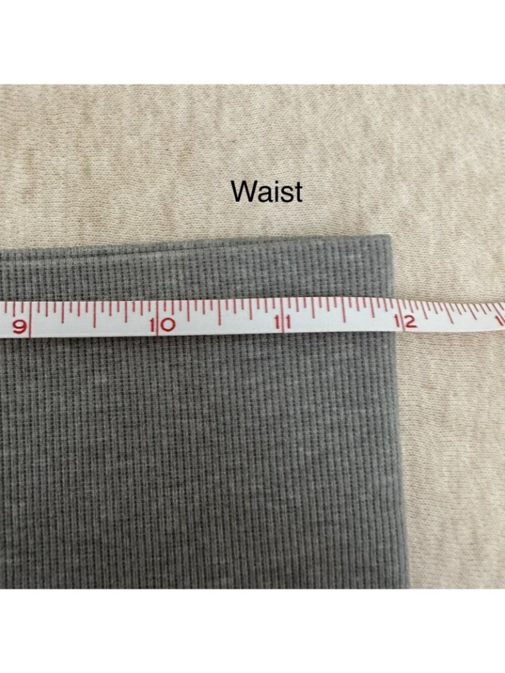 Gymshark Ombre Seamless Leggings Women’s Size S Gray Cropped Workout Gym - Picture 8 of 12